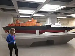 Атомные ледоколы