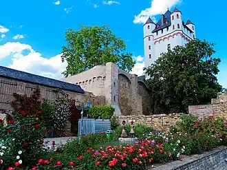 Внутренний сад