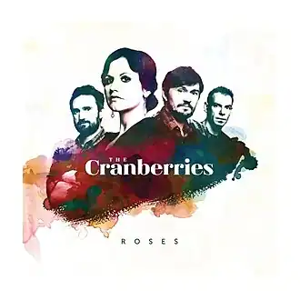 Обложка альбома The Cranberries «Roses» (2012)