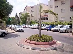 Район Неве-Афек, улица Кинор