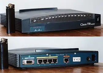 Маршрутизатор Cisco 71