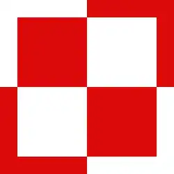 Знак ВВС Польши