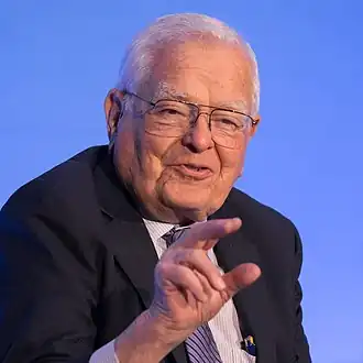 Рой Ромер в 2019 году