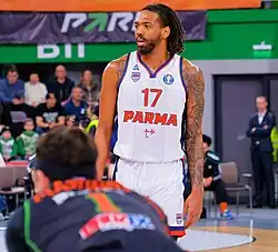 В составе БК «Парма» (2025)