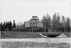 Рождествено, усадьба Рукавишниковых