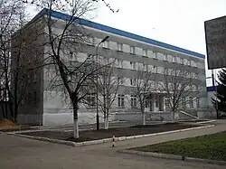 Гостиница «Заря»