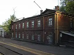 Дом № 11 1893 года постройки