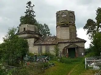 Церковь Георгия Победоносца