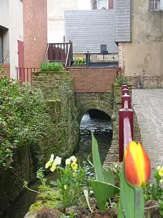 Речка Больбек