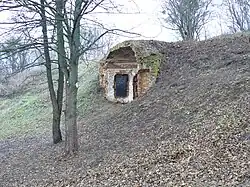 Усипальниця Руліковських у с. Велика Мотовилівка