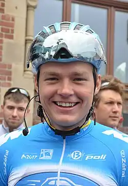 Мартин Лаас на Туре Кёльна 2016