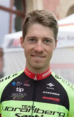 Патрик Шеллинг на Туре Кёльна (2018)