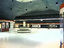 Станция Ruoholahti