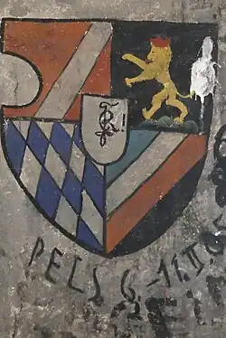 Герб Рупертия