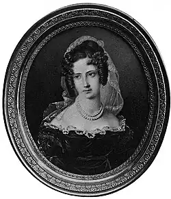 Елизавета Александровна, дочь