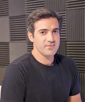 Юсупов на «Я с брендом», Adweek, в 2019 году