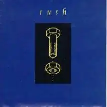 Обложка альбома Rush «Counterparts» (1993)