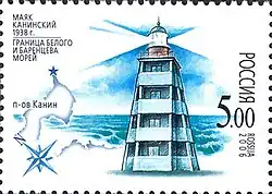 Канинский маяк