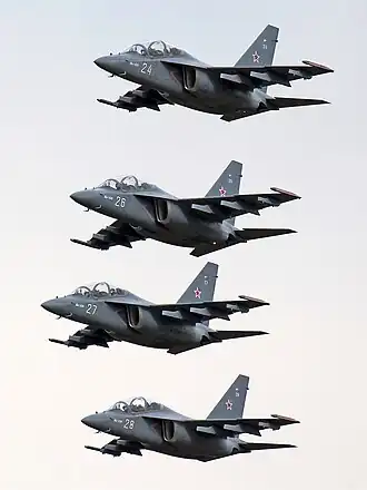 Российская пилотажная группа «Крылья Тавриды»