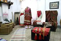 Русские национальные костюмы