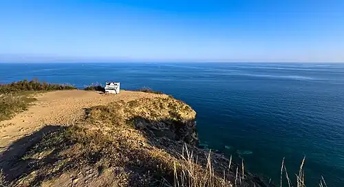 Вид на Уссурийский залив