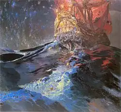 «Nec mergitur» (1904—1905)