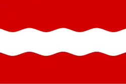 Флаг Ружинского района