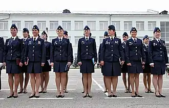 Выпускницы РВВДКУ