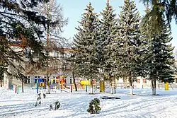 Школа-интернат