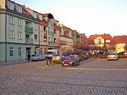 Рыночная площадь