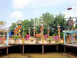 9 драконов в Дао Дуа