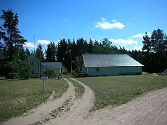 Деревня Сями