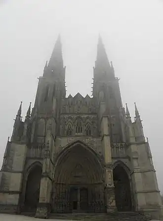 Собор Нотр Дам де Се