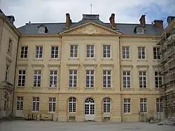 Дворец Аржантре