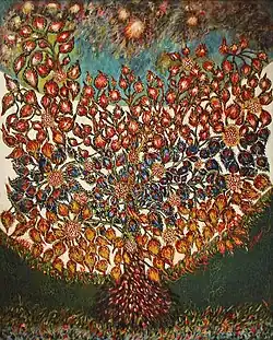 Древо жизни. 1928