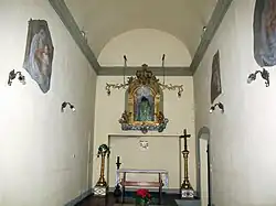 Капелла Мадонны Лорето