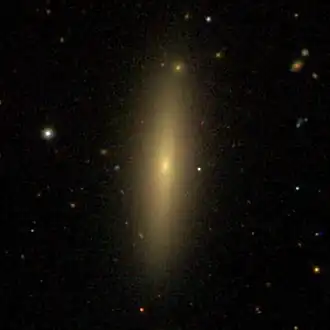 NGC 4623 (E+7)