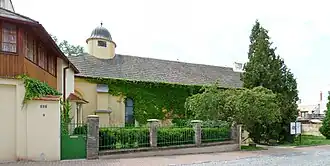 Здание синагоги