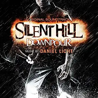 Обложка альбома Дэниела ЛихтаSilent Hill: Downpour Original Soundtrack&nbsp;(англ.). Silenthillmemories.net. Дата обращения: 9 марта 2012. Архивировано 18 июня 2012 года. «Silent Hill: Downpour (Original Soundtrack)» ()