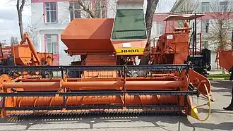 В Ростове-на-Дону на площадке «Ростсельмаша»