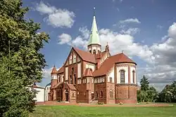 Католическая кирха