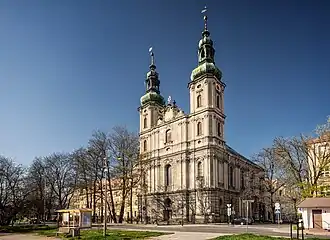 Церковь Св. Петра и Павла