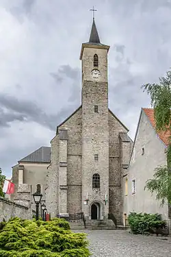 Церковь Воздвижения Св. Креста