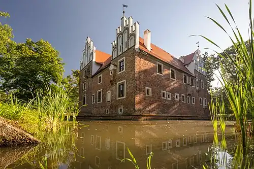 Замковый комплекс