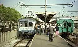 Z 23000[англ.] — эксплуатировался в 1937—1987 гг.