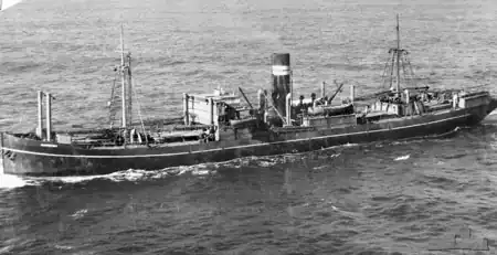 SS Mareeba (экс-Echuca)