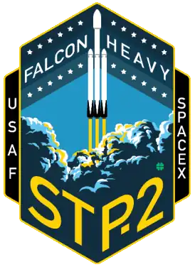 Логотип миссии