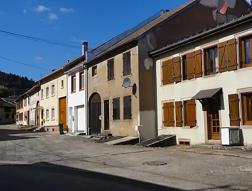 На улице Свободы