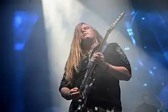 Во время тура в 2020 году