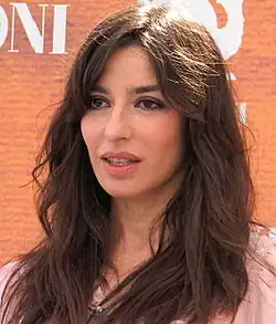 Импаччиаторе на Гиффонском кинофестивале в 2010 году